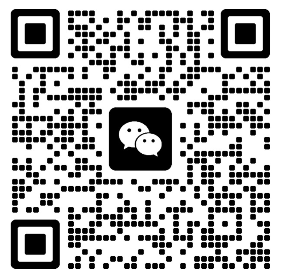 微信二维码