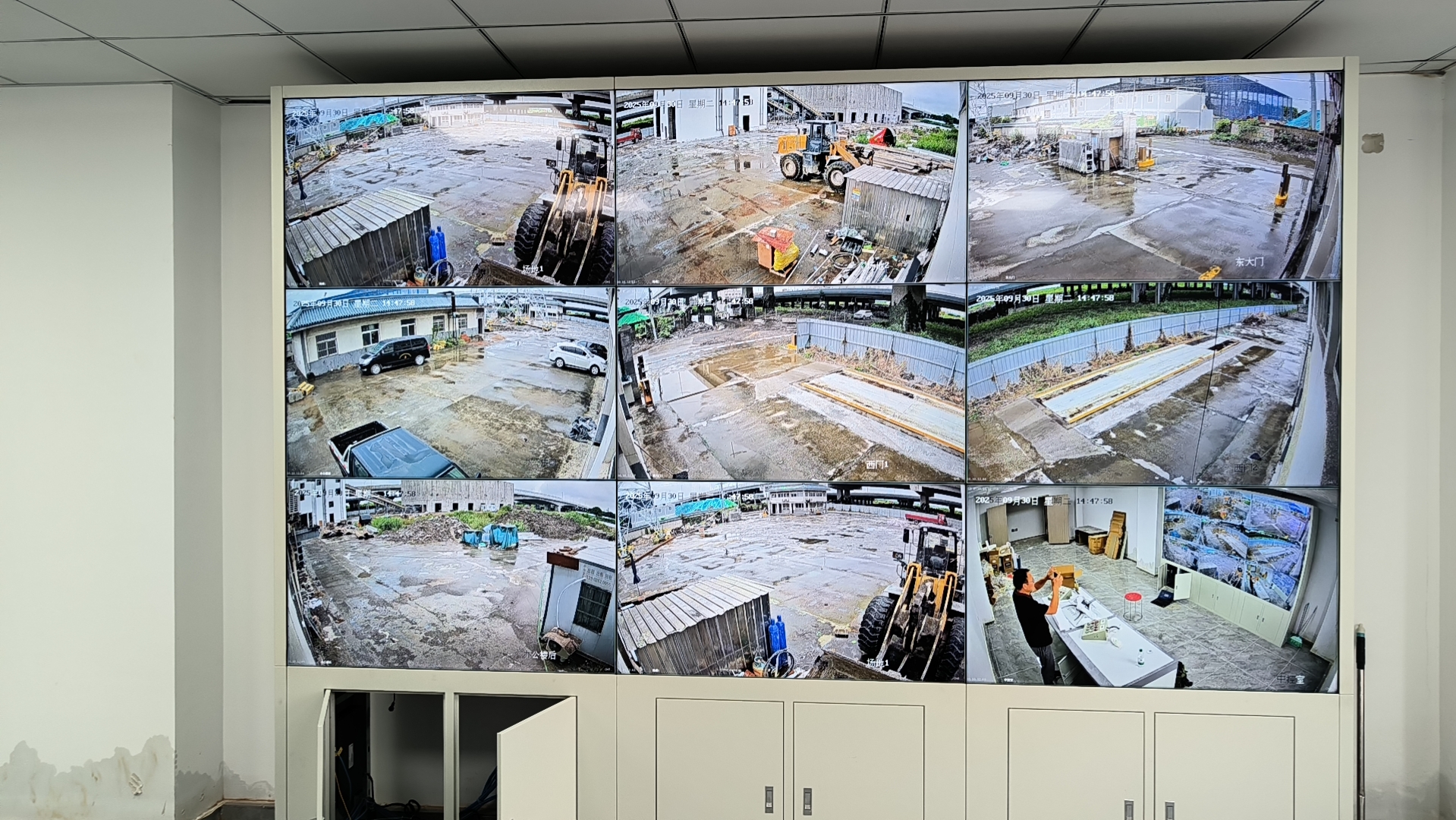 LCD / LED 显示系统
